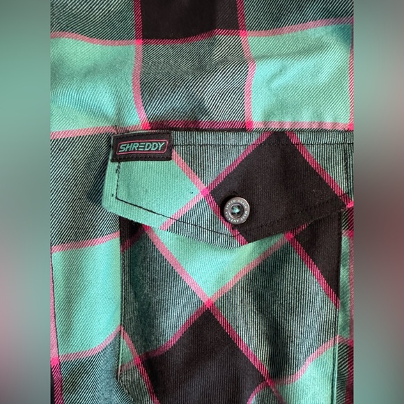 Dixxon Shreddy 2.0 men’s large - Picture 3 of 4